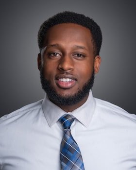 Staff member Nigel Redwood from b7b02cc87b50