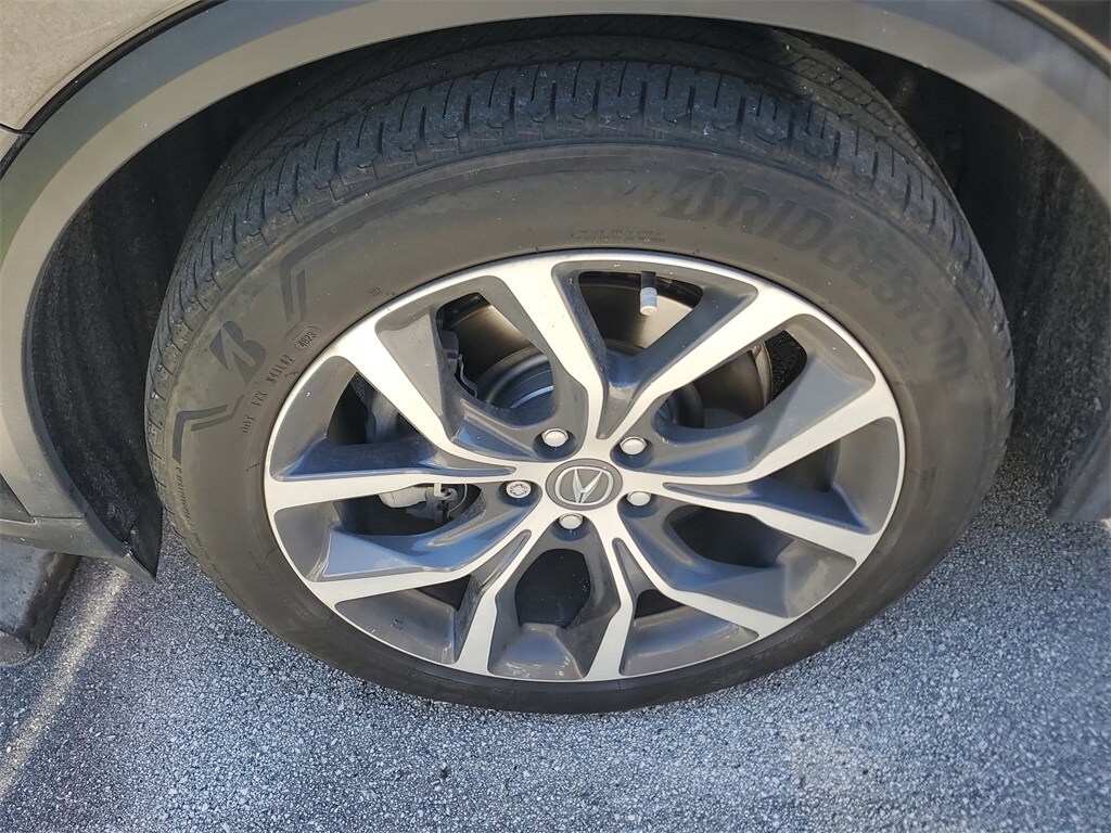 2024 Acura MDX Technology photo 2