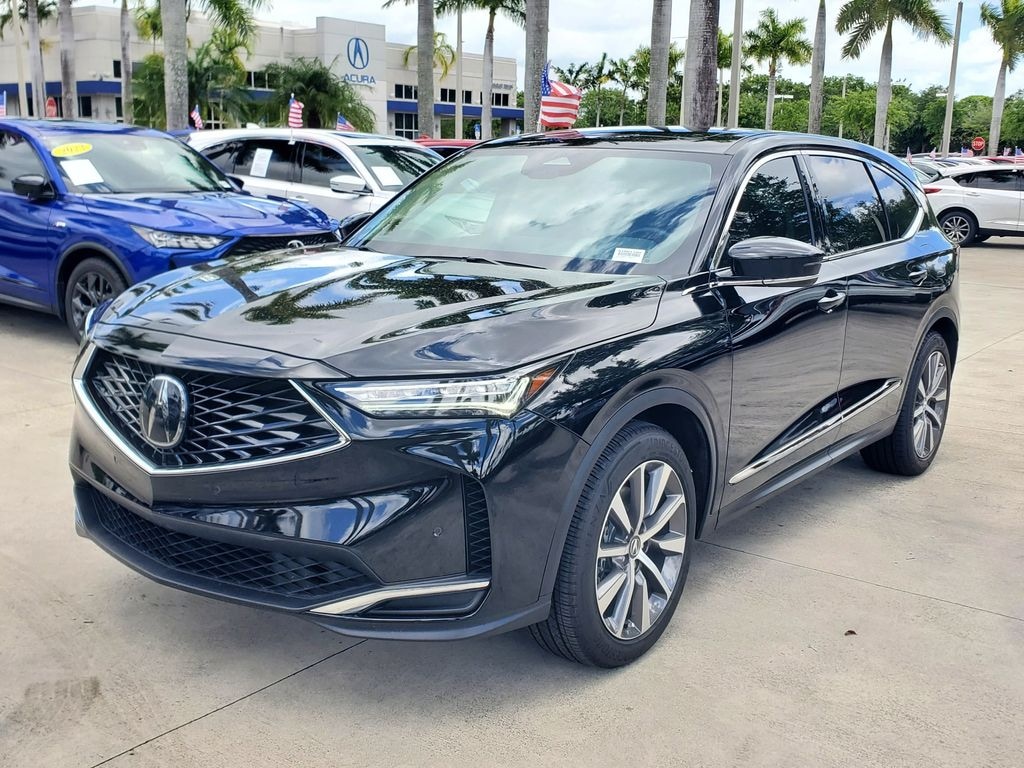Certified 2026 Acura MDX w/Technology Package SUV