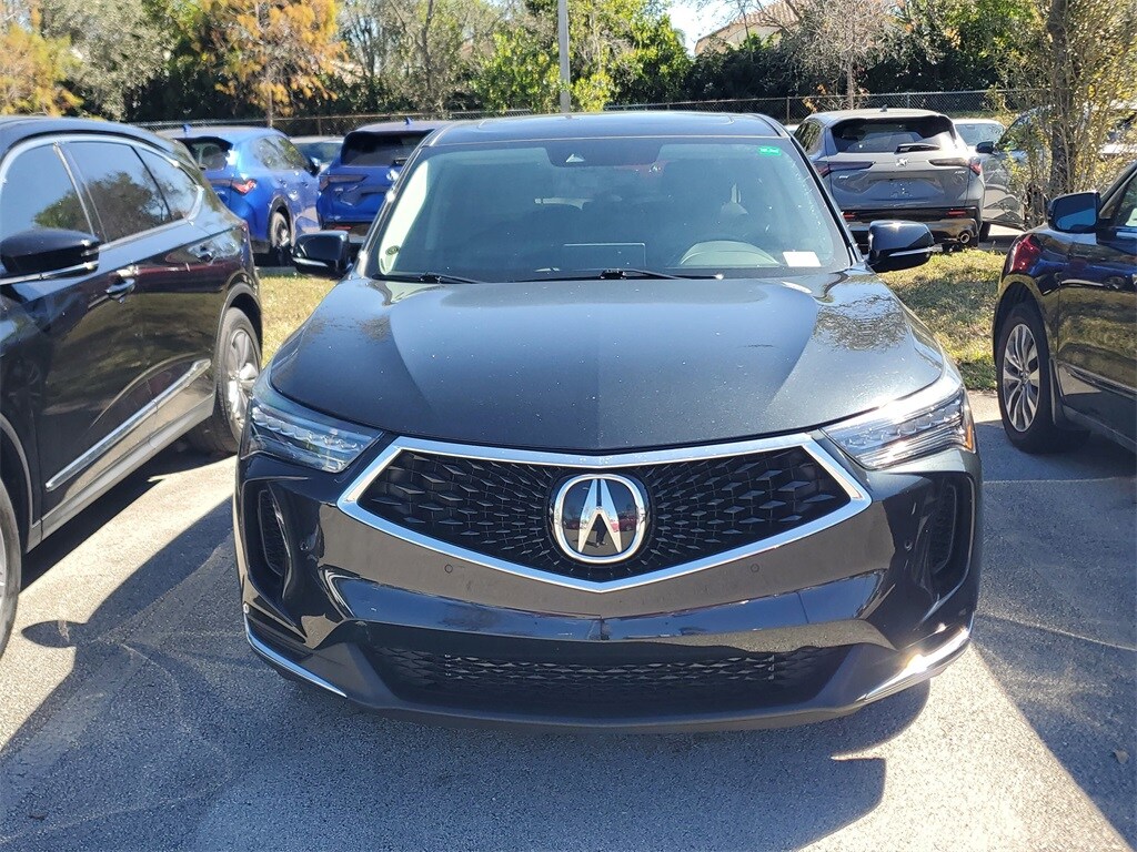 Certified 2023 Acura RDX w/Technology Package SUV