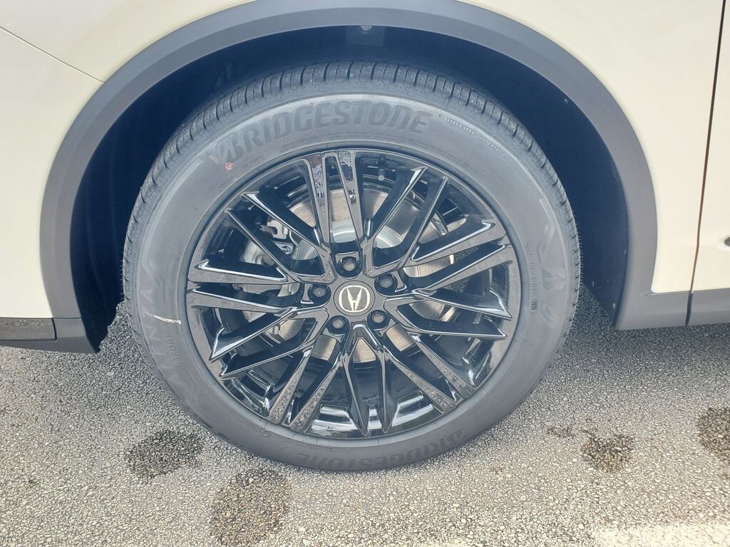New 2026 Acura MDX w/A-Spec Advance Package SUV