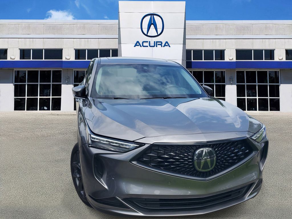 2024 Acura MDX w/Technology Package's photo