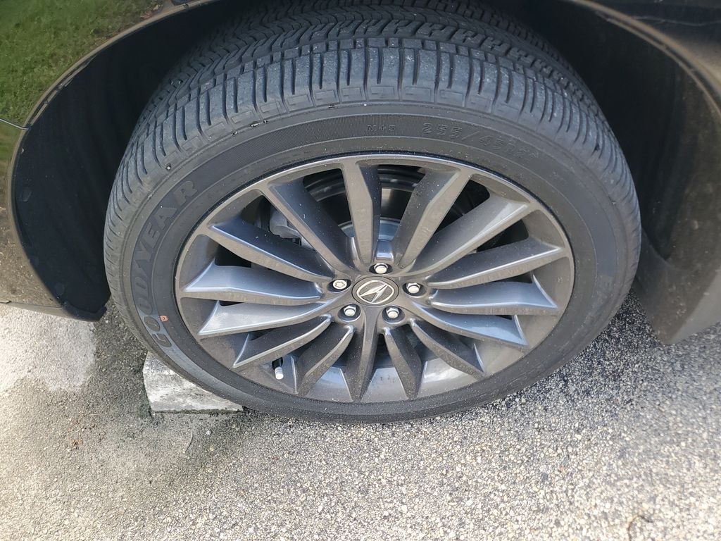 Certified 2024 Acura RDX w/A-Spec Advance Package SUV