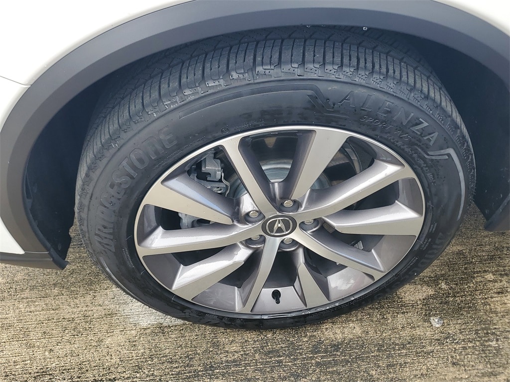 Used 2025 Acura MDX w/Technology Package FWD w/Technology Package