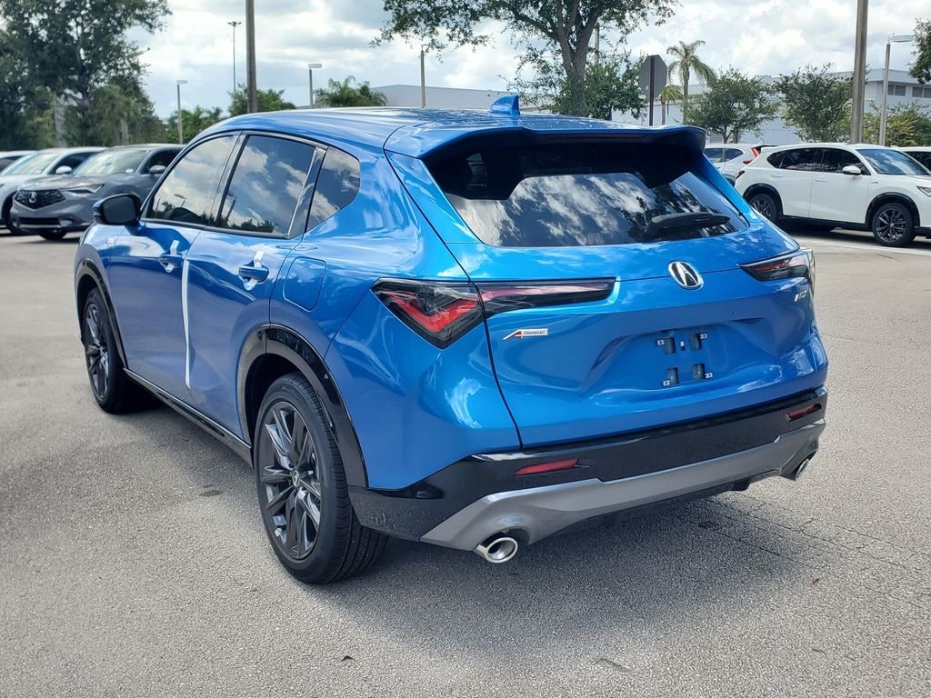 New 2026 Acura ADX w/A-Spec Package SUV