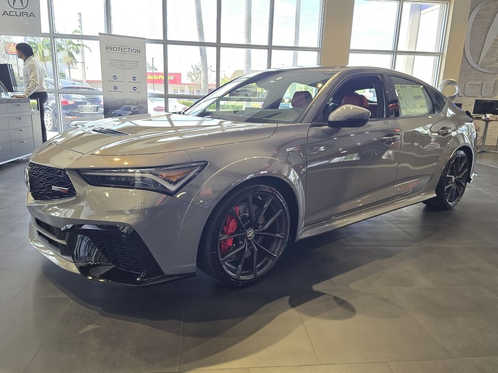New 2026 Acura Integra Type S Hatchback