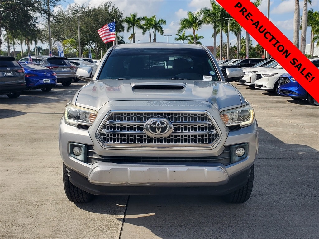 Used 2017 Toyota