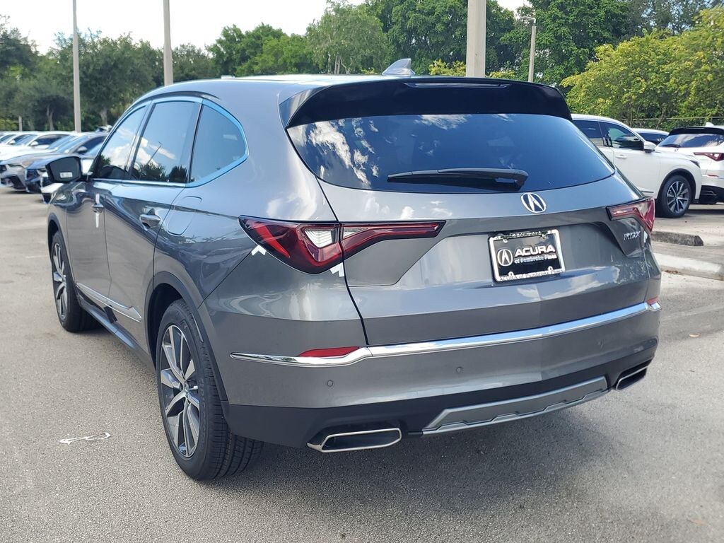 New 2026 Acura MDX w/Technology Package SUV