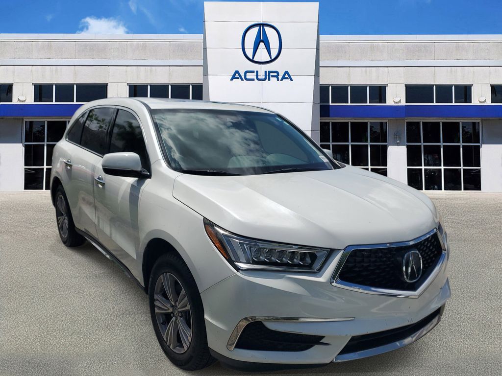 2020 Acura MDX -'s photo