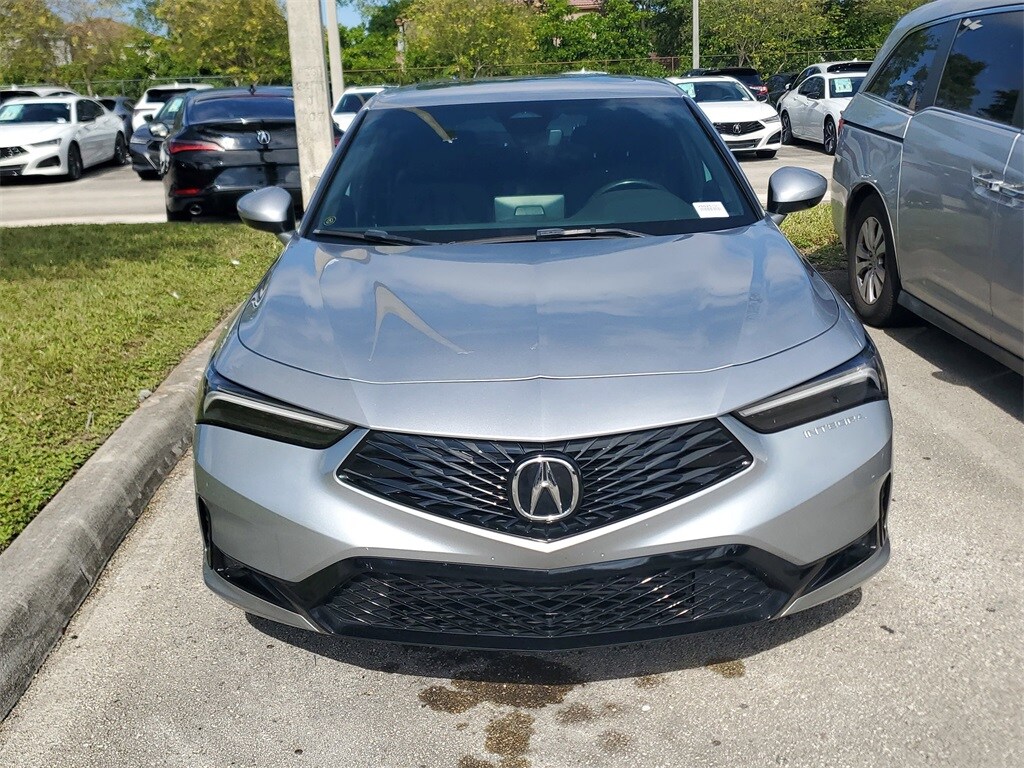 Certified 2024 Acura
