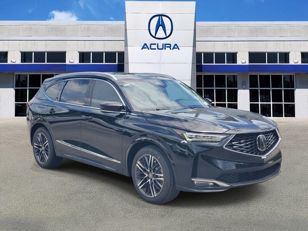 New 2026 Acura MDX w/Advance Package SUV