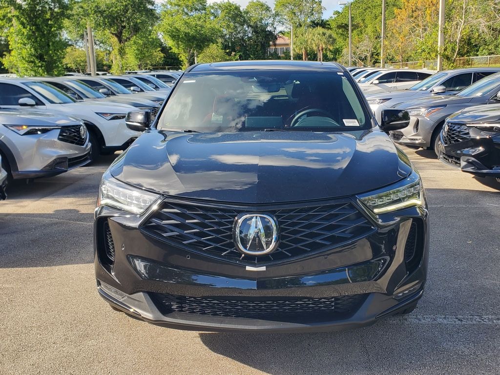 New 2026 Acura RDX w/A-Spec Package SUV