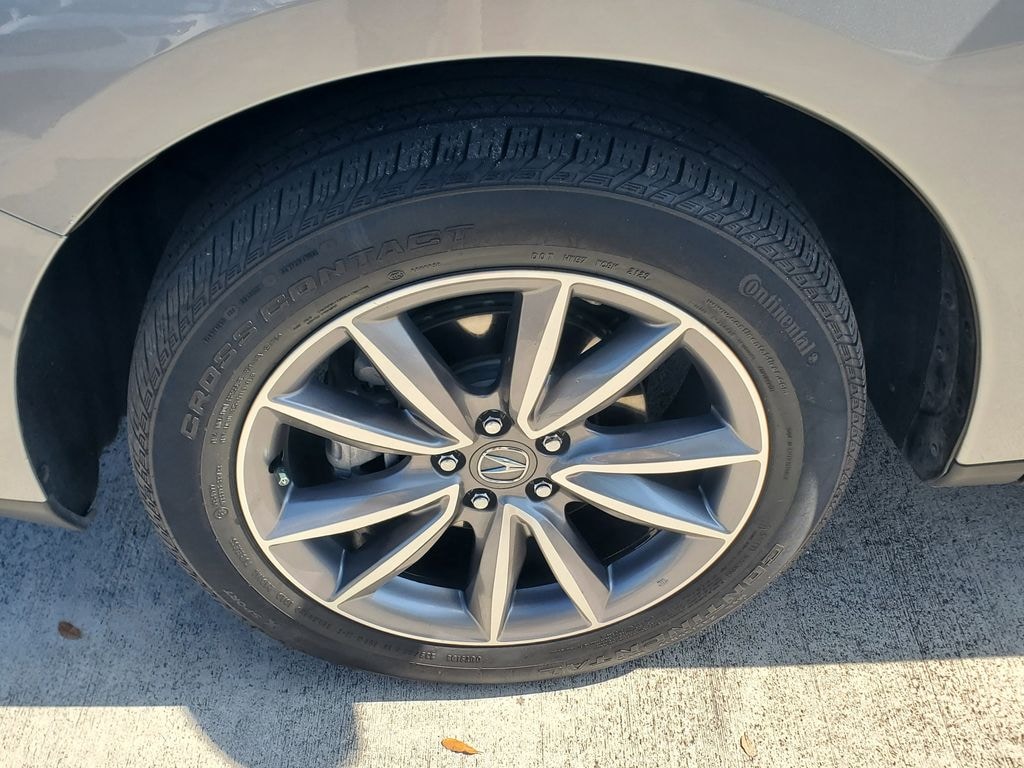 Certified 2023 Acura RDX w/Technology Package SUV