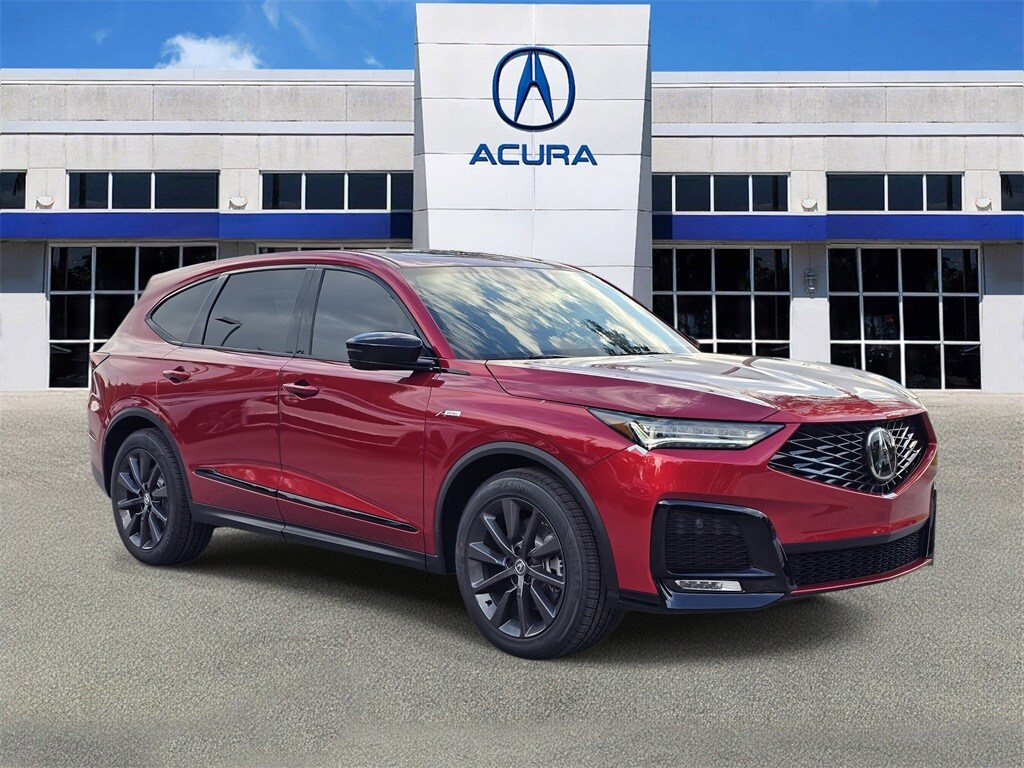 New 2026 Acura