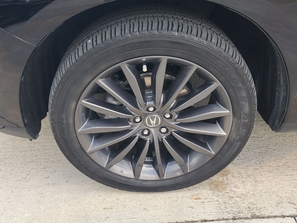 Certified 2024 Acura RDX w/A-Spec Advance Package SUV