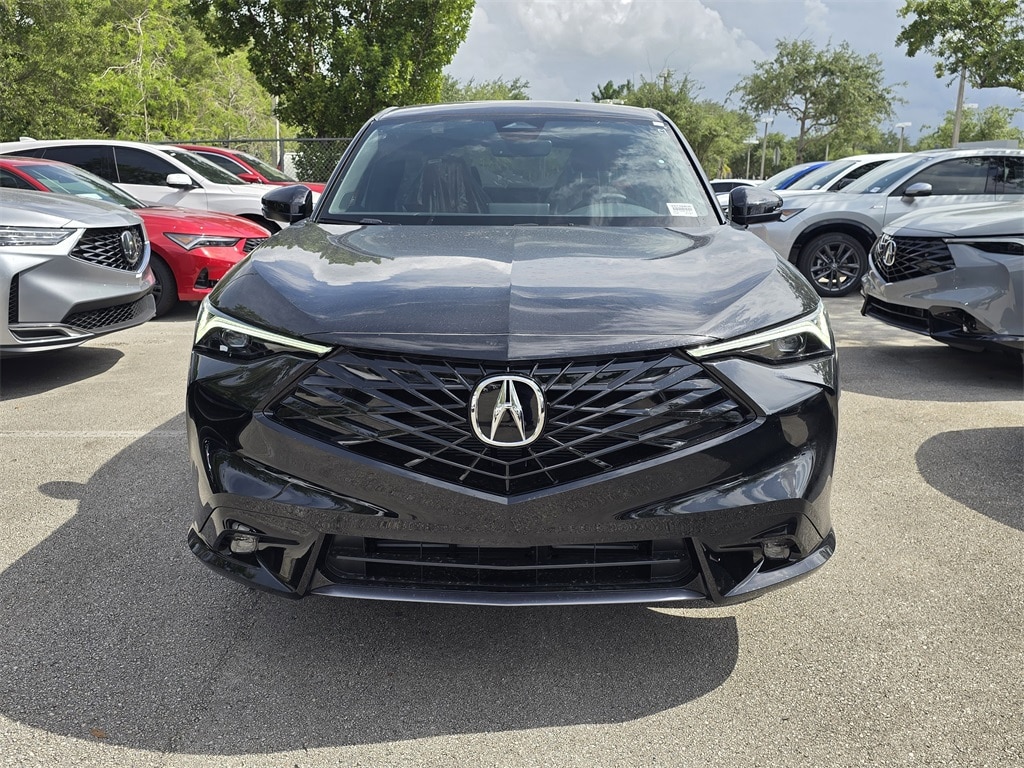 New 2025 Acura ADX w/A-Spec Advance Package FWD w/A-Spec Advance Package