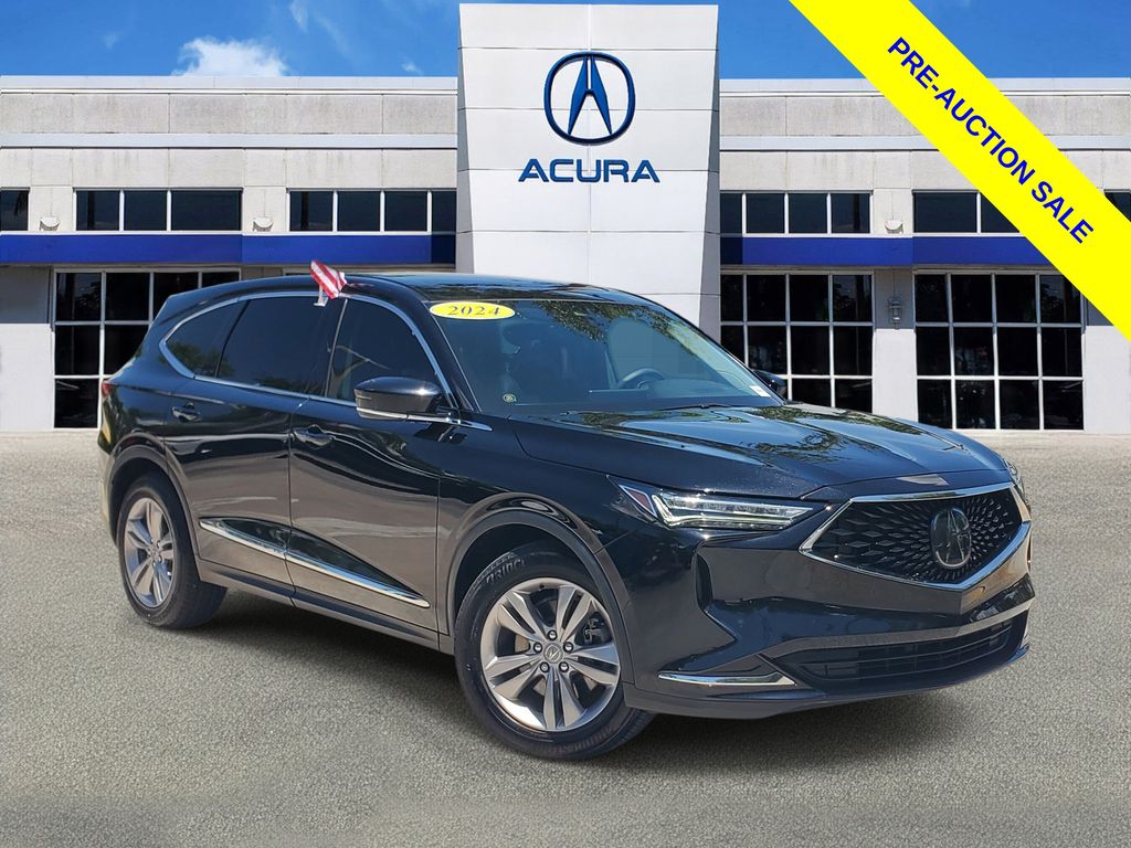 2024 Acura MDX