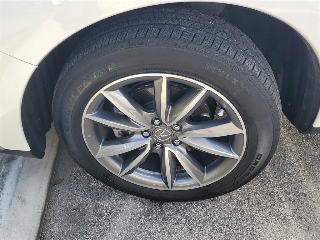 Certified 2023 Acura RDX w/Technology Package SUV