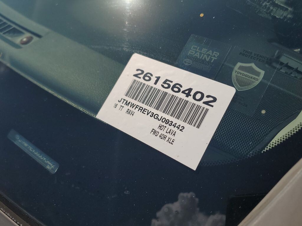 Used 2016 Toyota RAV4 XLE SUV