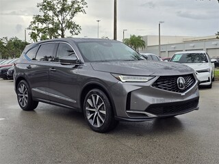 2026 Acura MDX w/Technology Package w/Technology Package FWD