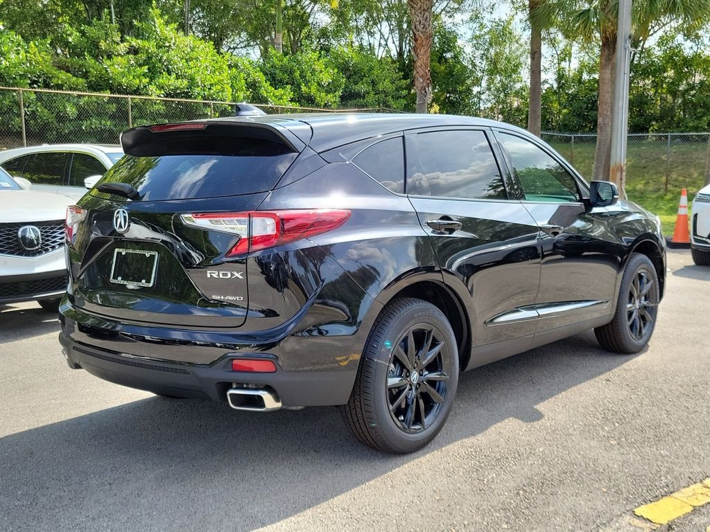New 2026 Acura RDX SUV