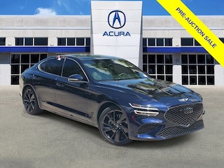 Used 2023 Genesis G70 2.0T Sedan Pembroke Pines, Florida