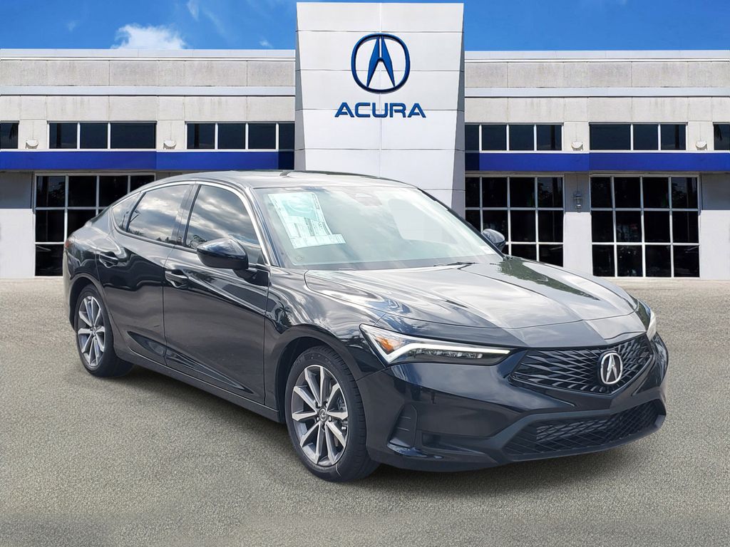 2026 Acura Integra -'s photo