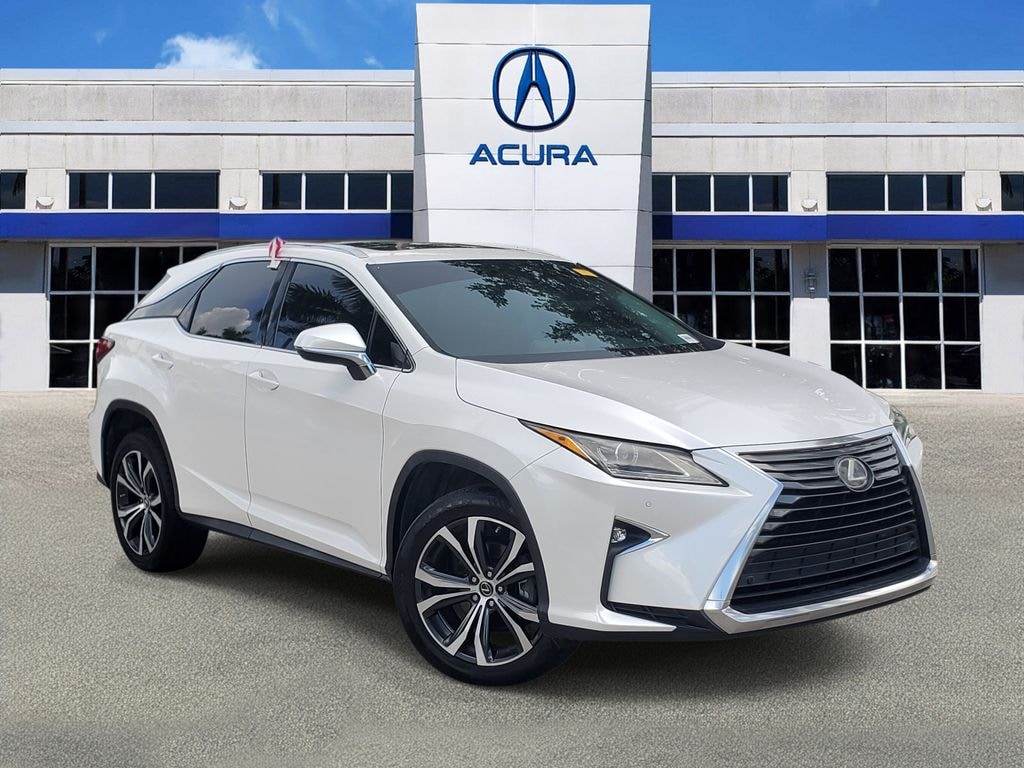 Used 2018 Lexus RX RX 350 SUV
