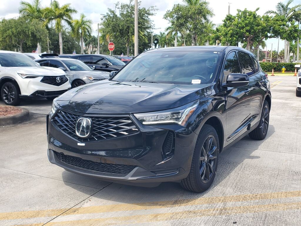 New 2026 Acura RDX SUV