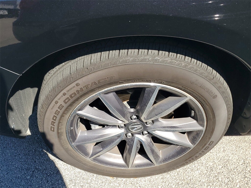 Certified 2023 Acura RDX w/Technology Package SUV