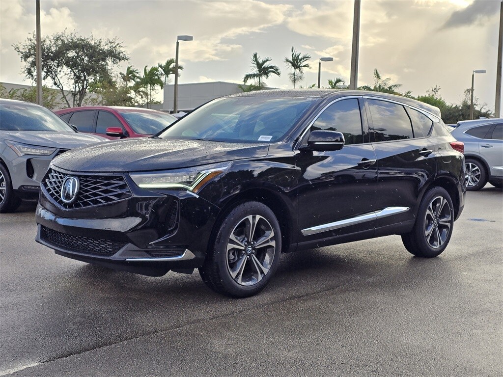New 2026 Acura RDX w/Technology Package SUV