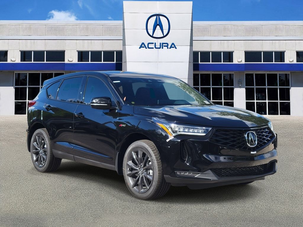 New 2026 Acura RDX w/A-Spec Package SUV