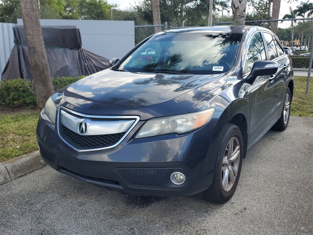 Used 2015 Acura