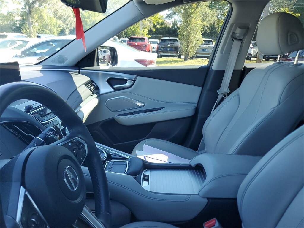 2024 Acura RDX Technology photo 3