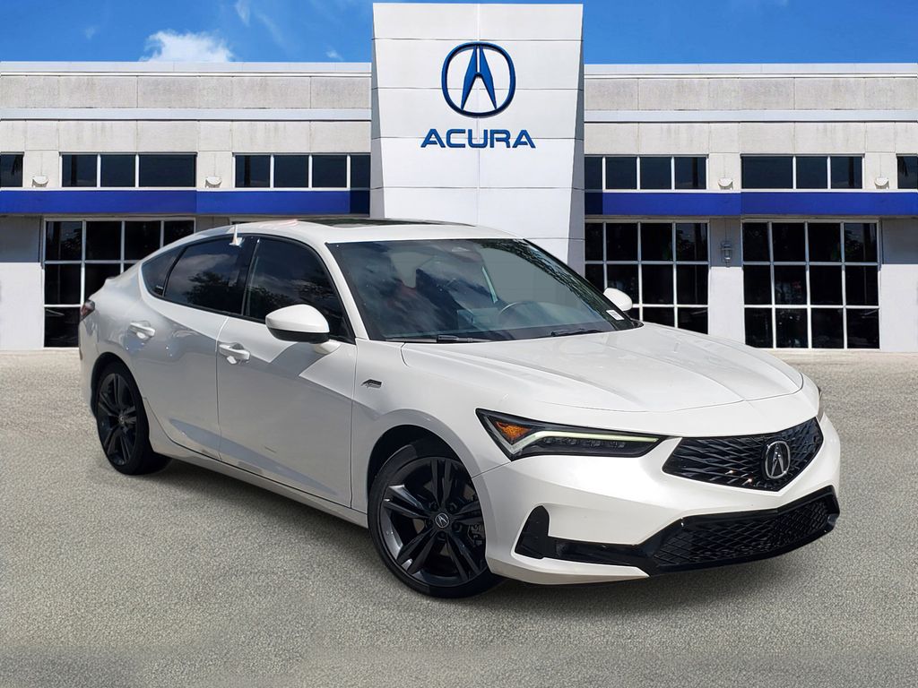 2024 Acura Integra A-Spec's photo