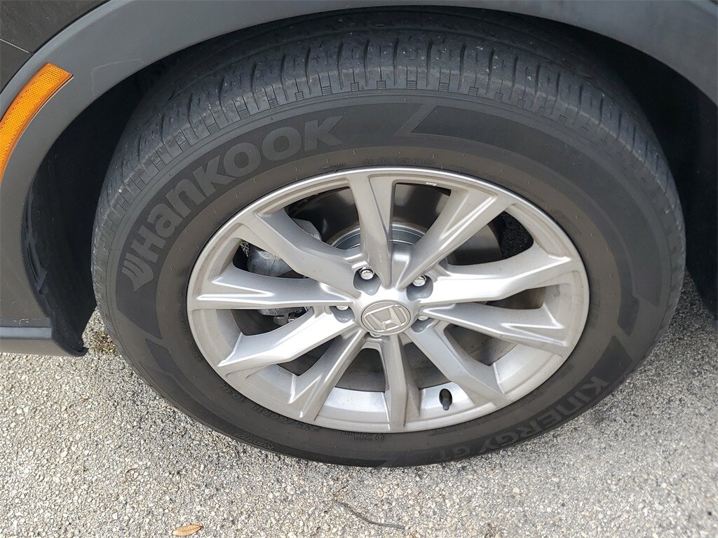 Used 2023 Honda CR-V EX SUV