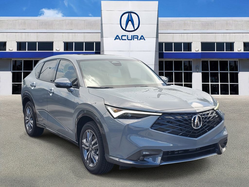 New 2026 Acura ADX SUV