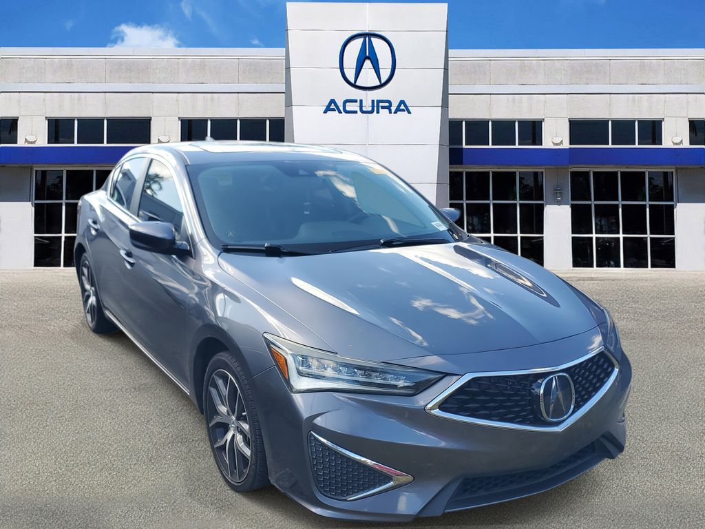 2020 Acura ILX Premium