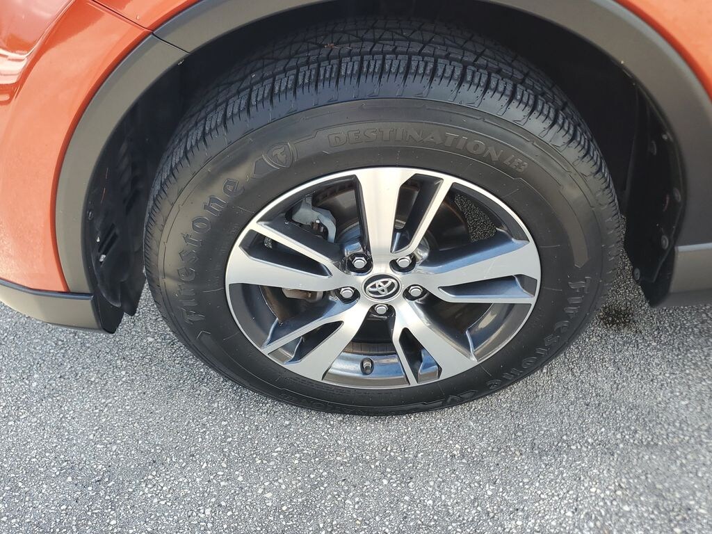 Used 2016 Toyota RAV4 XLE SUV