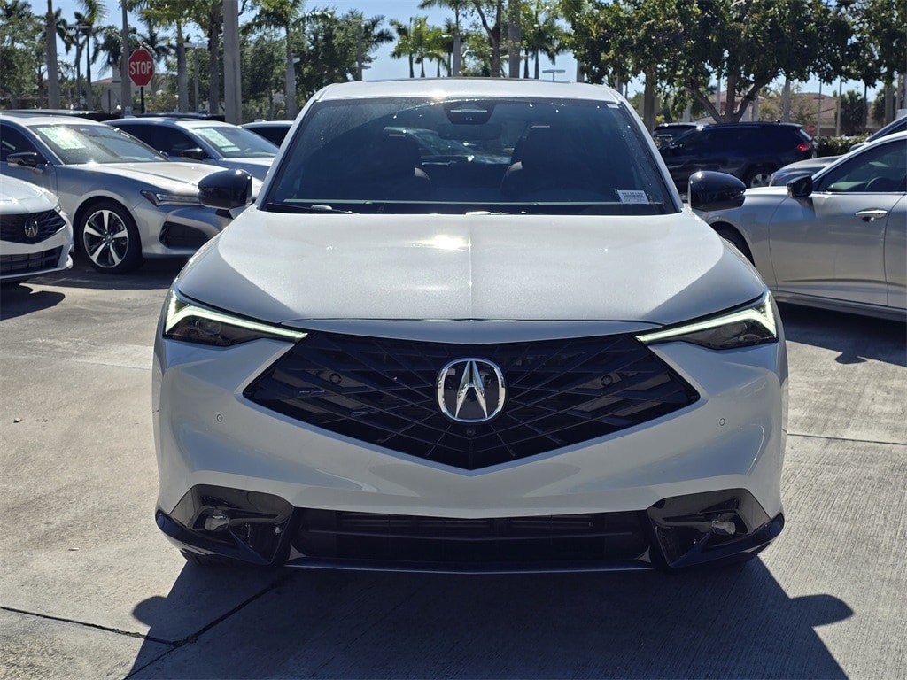 New 2025 Acura ADX w/A-Spec Advance Package FWD w/A-Spec Advance Package