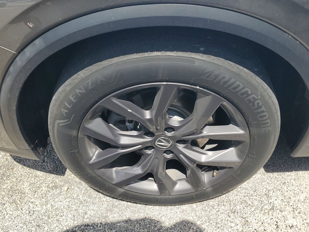 Certified 2022 Acura MDX w/A-Spec Package SUV