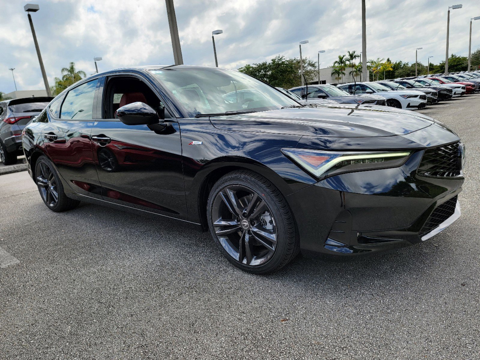 2025 Acura Integra A-Spec's photo