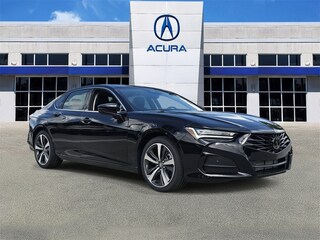 2025 Acura TLX w/Technology Package Sedan