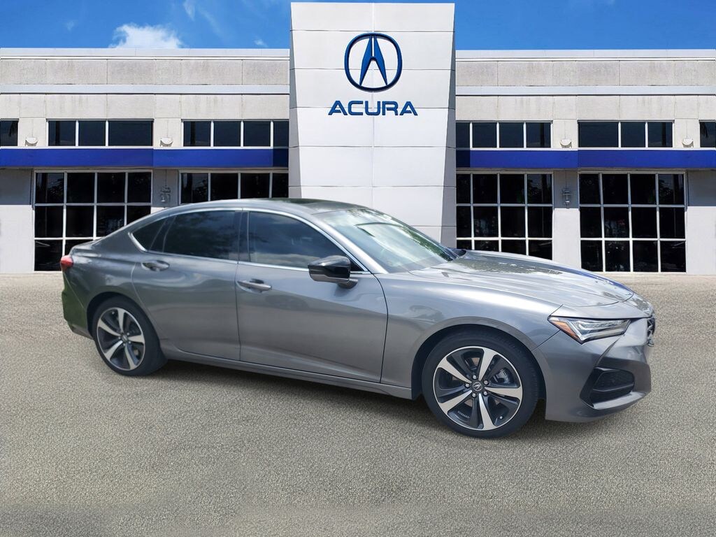 Certified 2024 Acura TLX w/Technology Package Sedan
