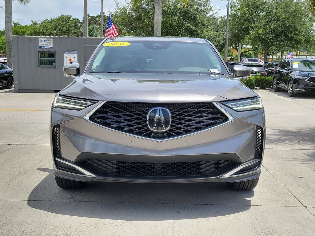 Certified 2026 Acura MDX w/Technology Package SUV