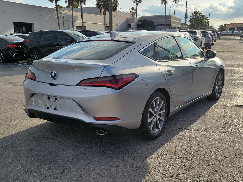 New 2026 Acura Integra Hatchback