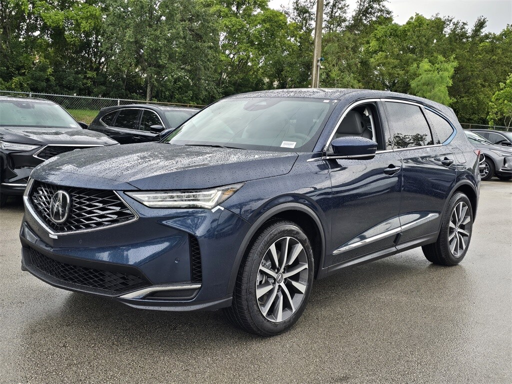 2026 Acura MDX Technology photo 2