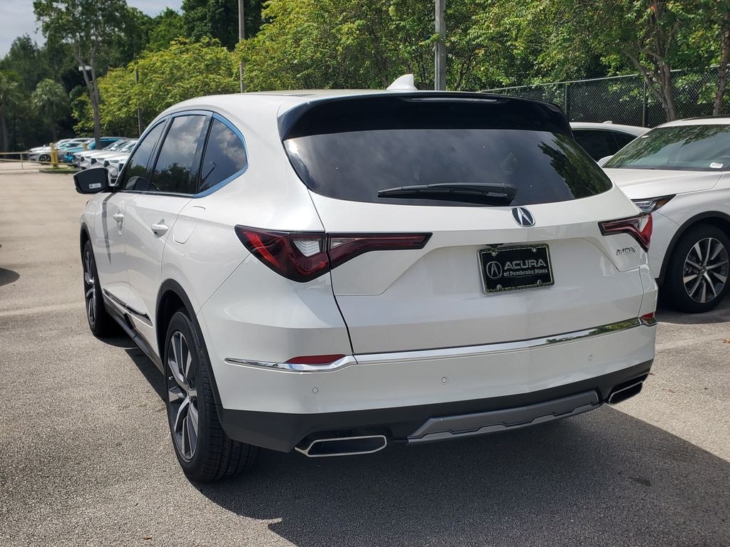New 2026 Acura MDX w/Technology Package SUV
