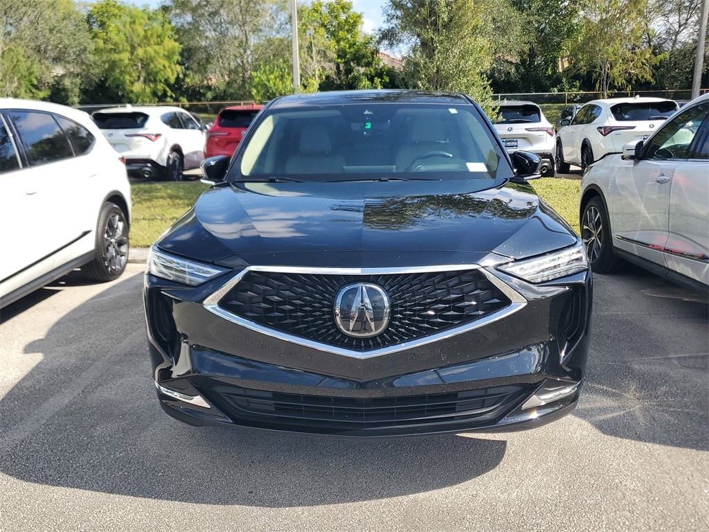 Certified 2023 Acura MDX w/Technology Package SUV