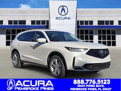 2026 Acura MDX FWD